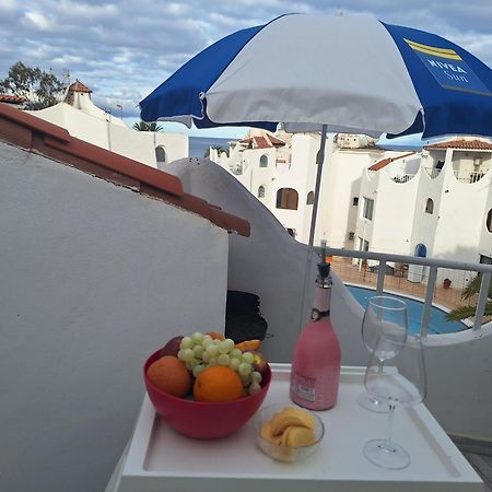 Wonderful White Appartament In Las Tortugas Playa de las Americas  Bagian luar foto