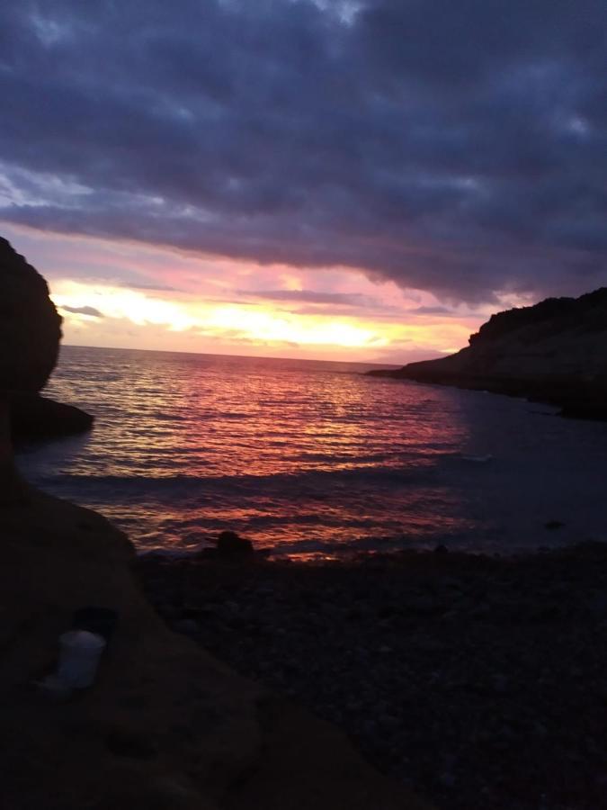 Wonderful White Appartament In Las Tortugas Playa de las Americas  Bagian luar foto