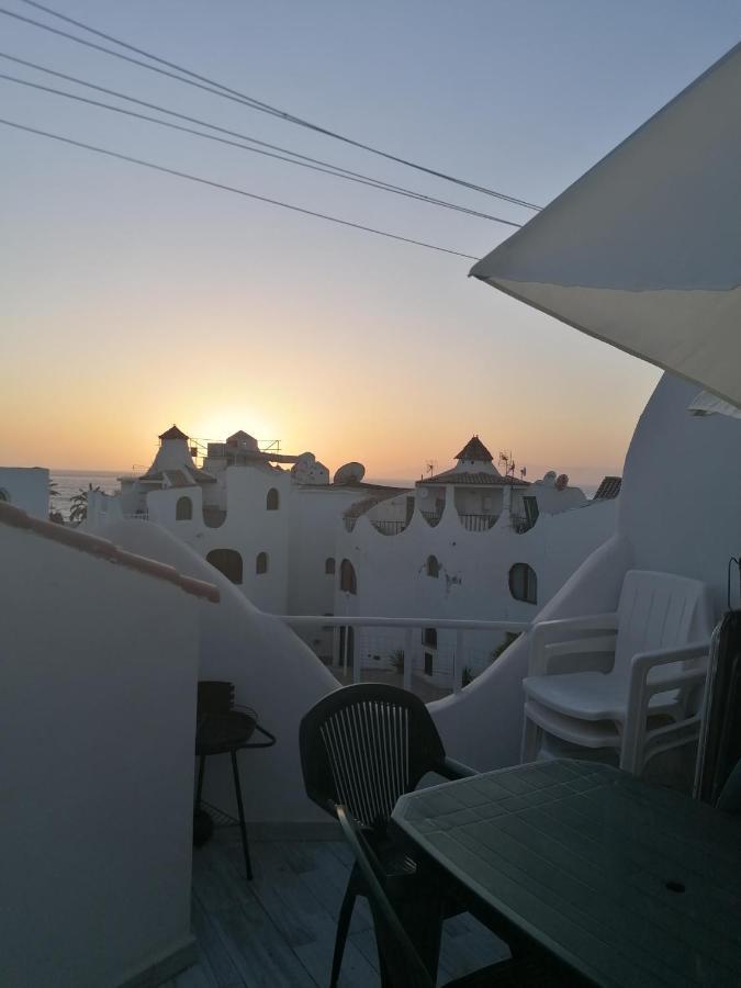 Wonderful White Appartament In Las Tortugas Playa de las Americas  Bagian luar foto