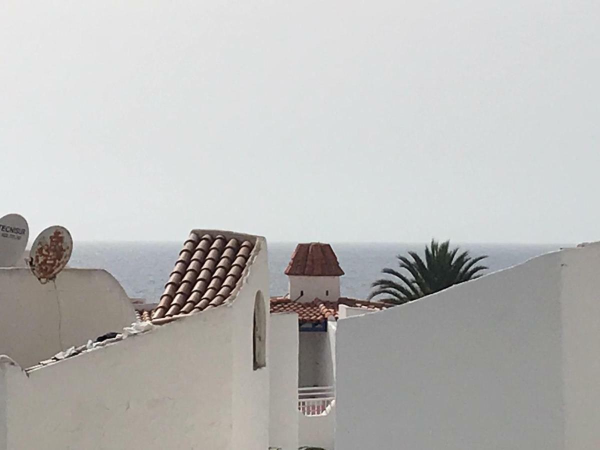 Wonderful White Appartament In Las Tortugas Playa de las Americas  Bagian luar foto