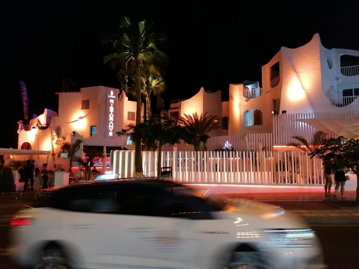 Wonderful White Appartament In Las Tortugas Playa de las Americas  Bagian luar foto